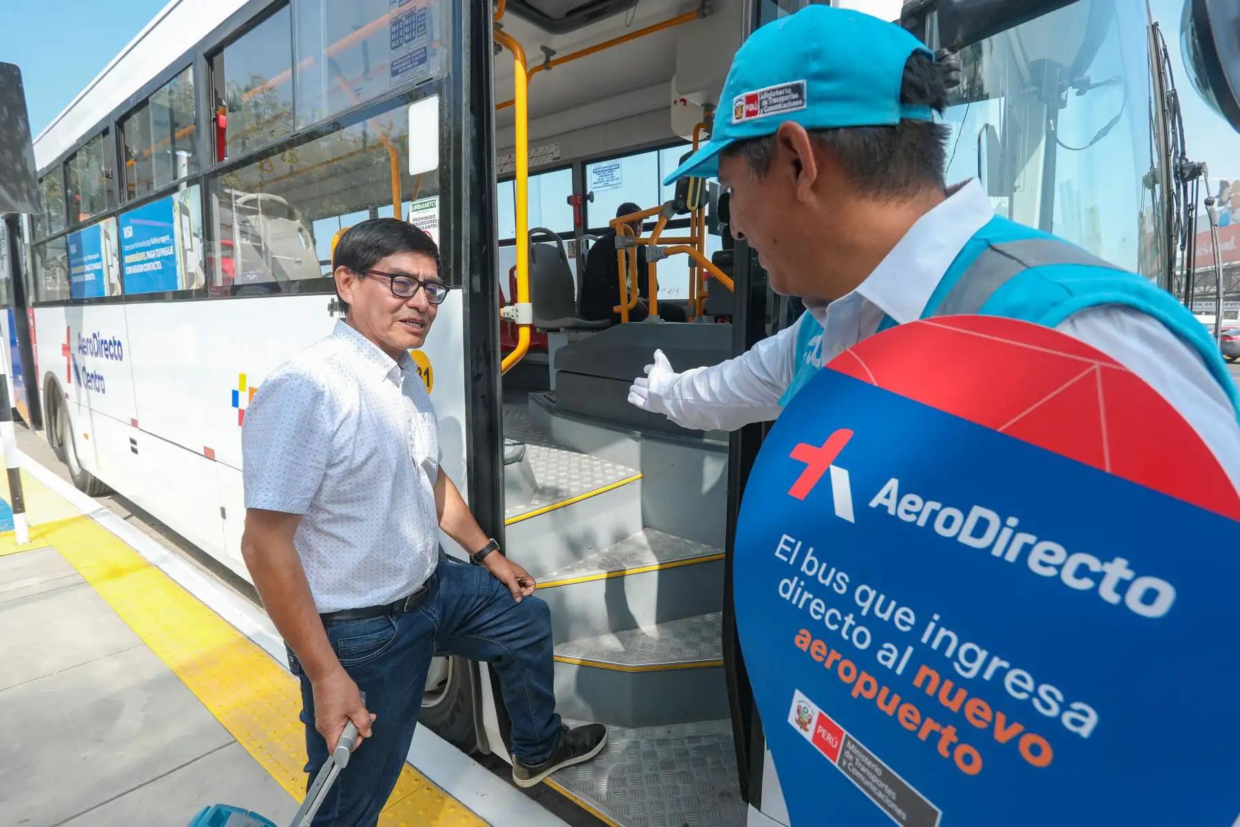ANDINA/Difusión