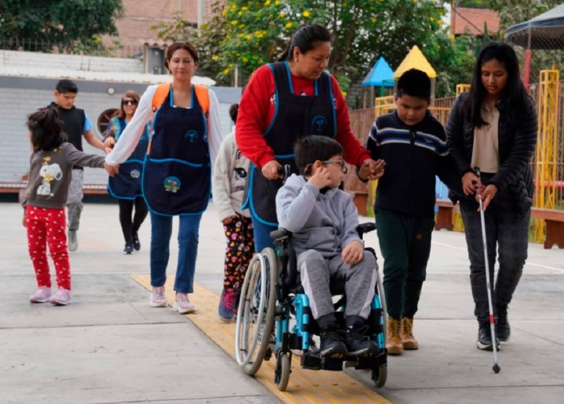 Un albergue para niños y adolescentes con discapacidad se construirá en la ciudad de Camaná, en Arequipa, bajo la modalidad Obras por Impuestos.