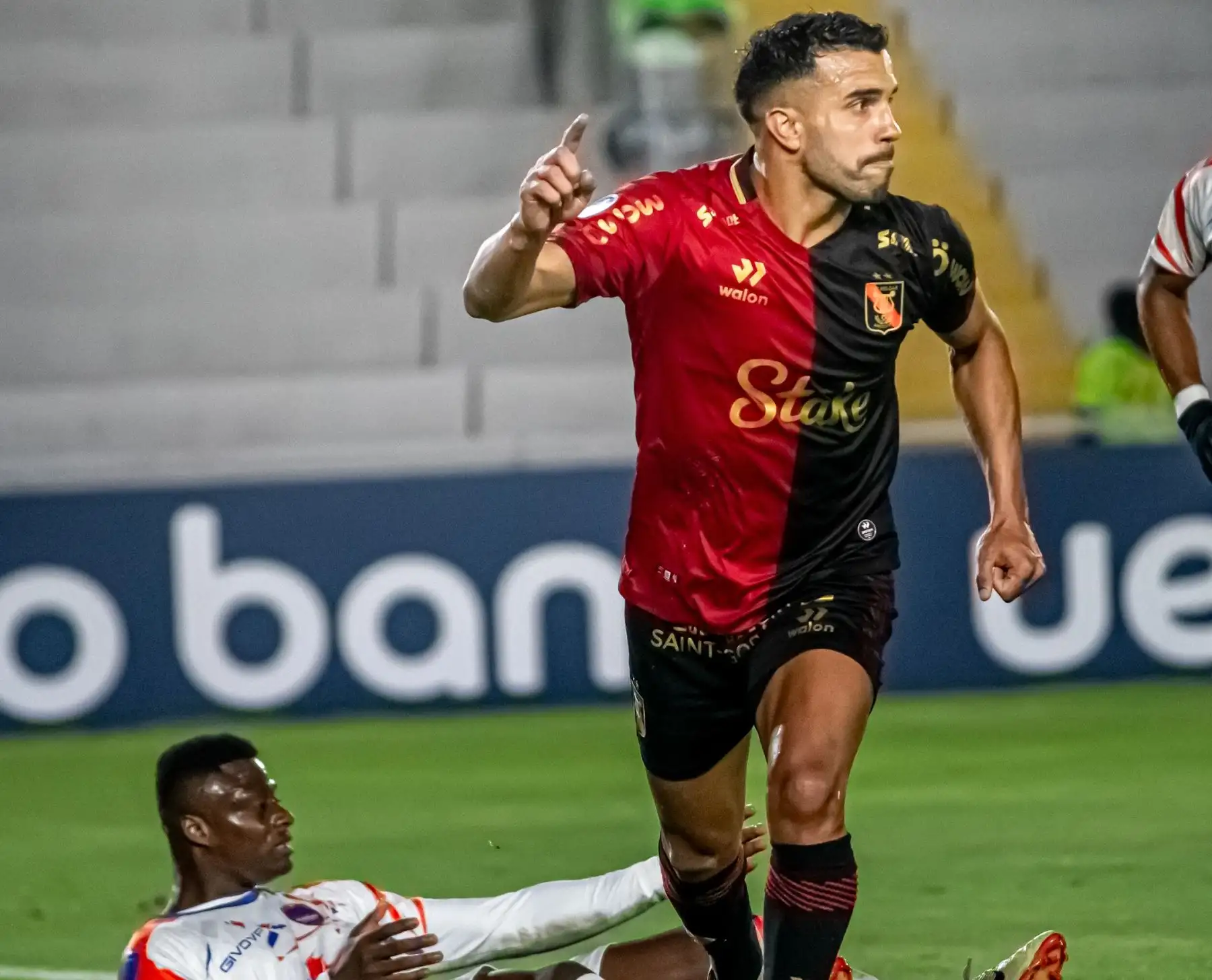 Melgar sigue en la lucha en la Copa Sudamericana