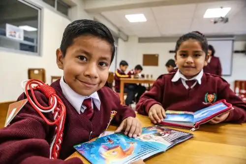 Presupuesto de El Perú Lee es parte de los S/ 44.8 millones destinados por el Minedu para competencias deportivas y ocho concursos educativos, informó el Minedu. Foto: difusión.