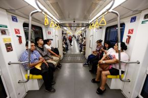 ATU impulsa desarrollo de Líneas 3 y 4 del Metro de Lima y Callao. Foto:ANDINA