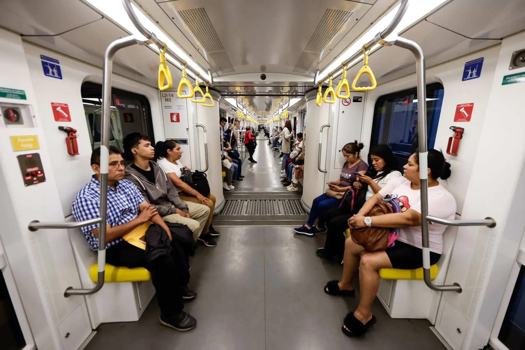 ATU presenta alternativas para financiar nuevas líneas 3 y 4 del Metro