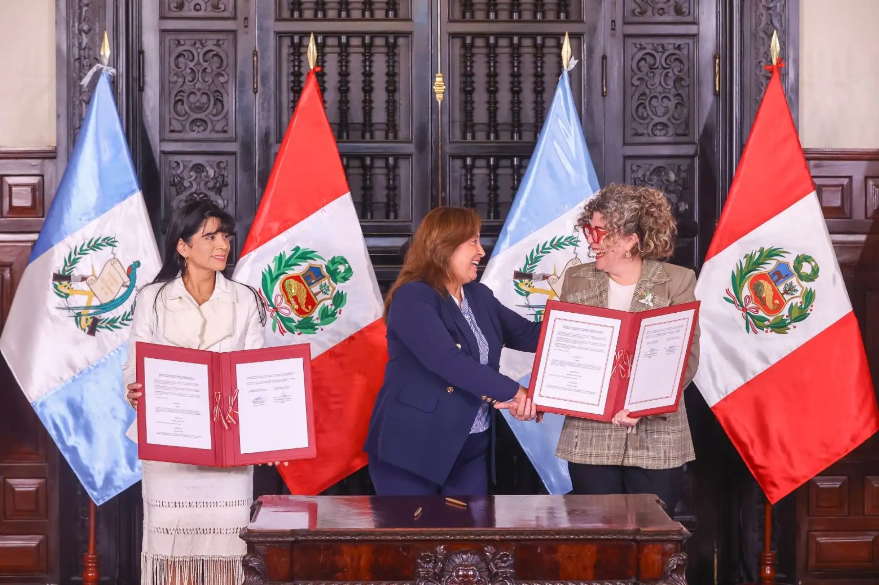 Foto: ANDINA/Prensa Presidencia.