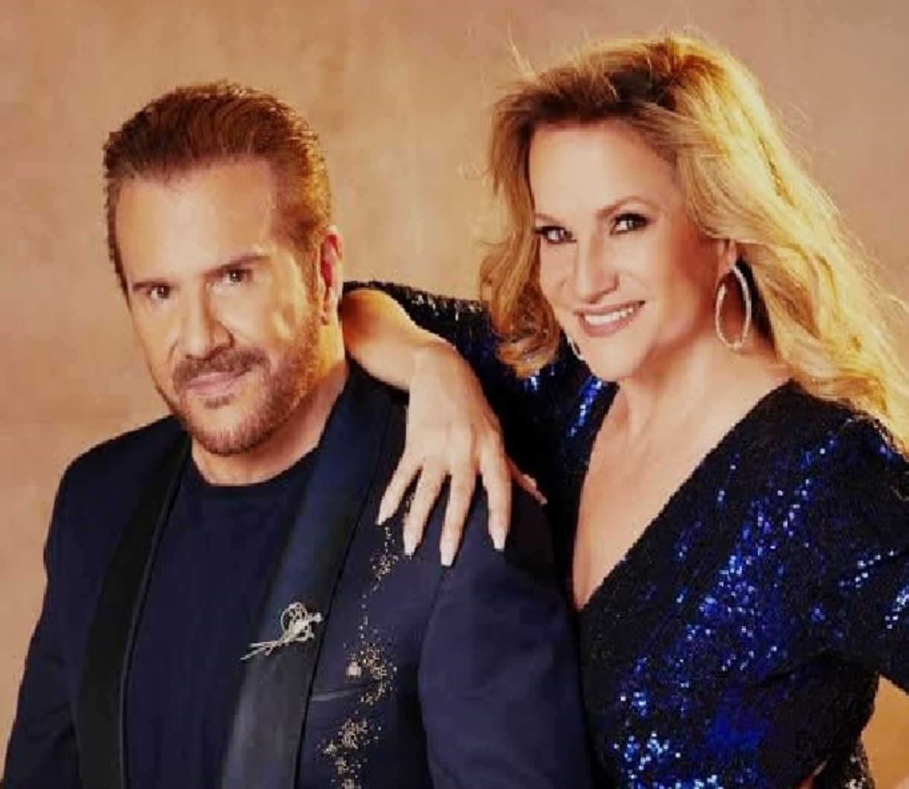 Pimpinela programa segunda fecha para rendir homenaje a mamá.