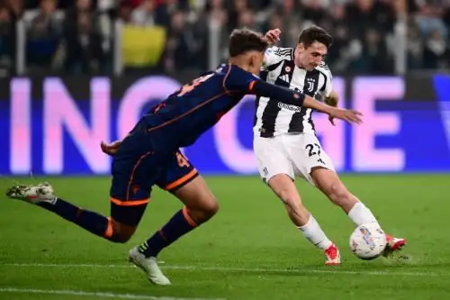 Juventus no la pasa bien en la Serie A