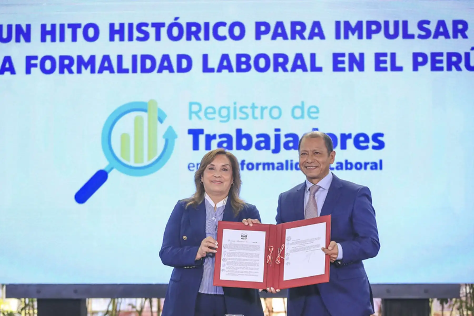 Foto: ANDINA/Prensa Presidencia.