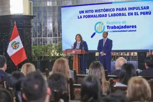 Foto: ANDINA/Prensa Presidencia.