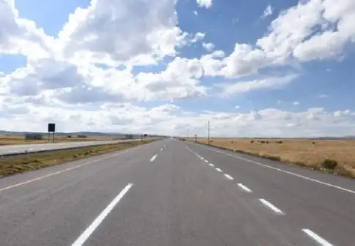 En mayo de este año se iniciará la ejecución de la Vía de Evitamiento Chiclayo que unirá a las ciudades de Chiclayo y Lambayeque, y beneficiará a más de un millón de personas, destacó el MTC. ANDINA/Difusión