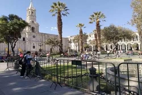Arequipa registró movimiento económico de S/18 millones durante Semana Santa