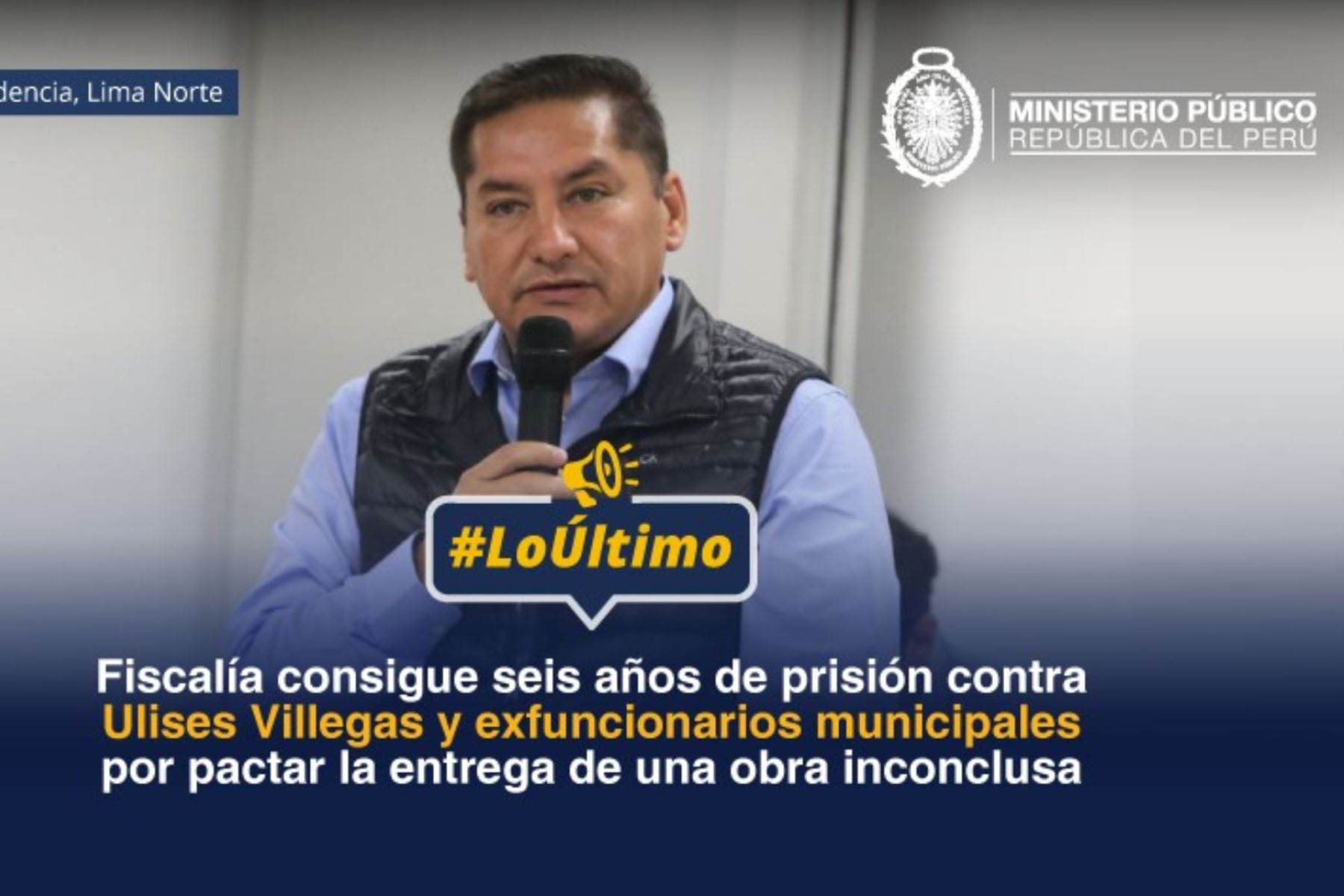 ANDINA/Difusión
