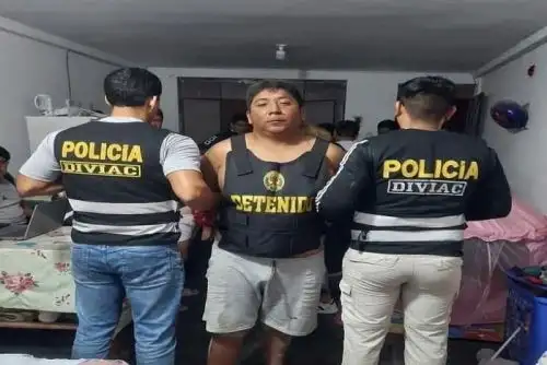 Lambayeque: aclaran sobre fuga de reo condenado a cadena perpetua de carceleta del PJ