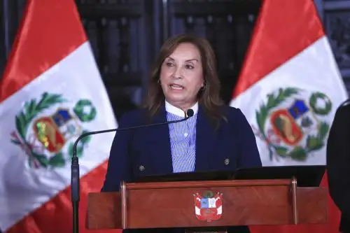 ANDINA/Prensa Presidencia