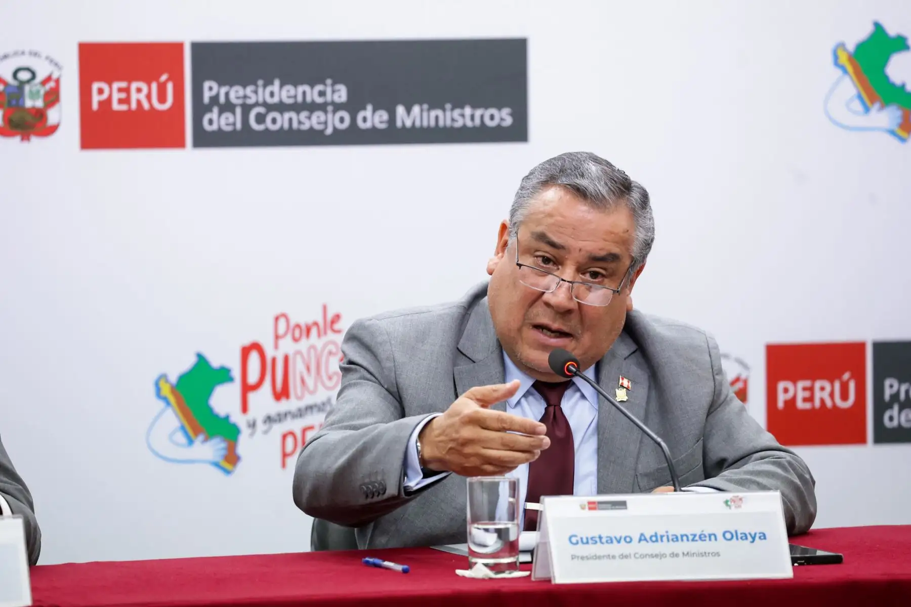 ANDINA/Difusión