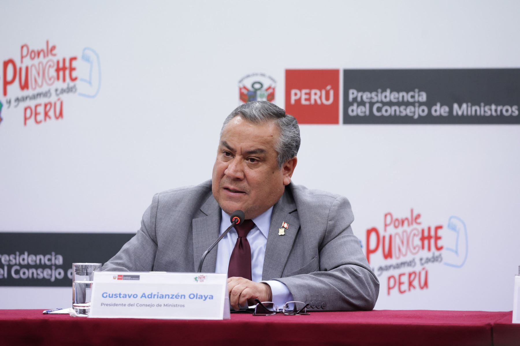 ANDINA/Difusión