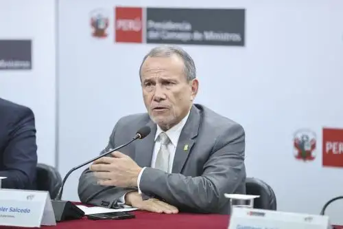 ANDINA/Difusión
