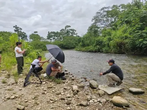 Cinta peruana "Historias Awajún" inicia filmación en Amazonas.