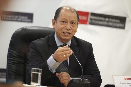 ANDINA/Jhonel Rodríguez Robles