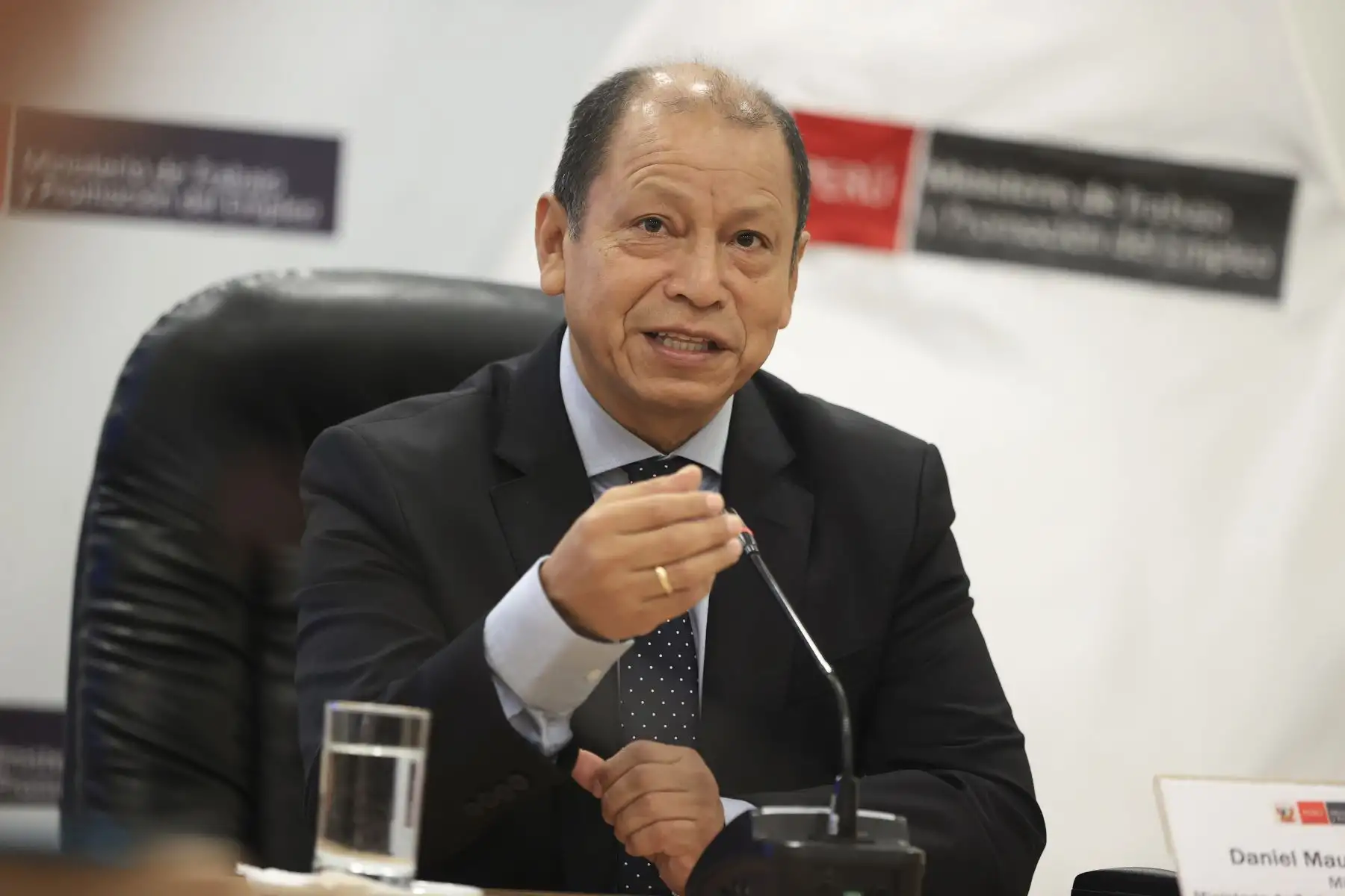 ANDINA/Jhonel Rodríguez Robles