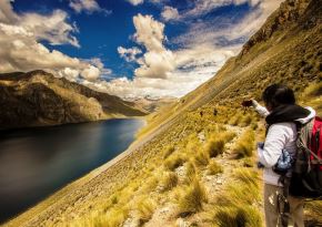 El Perú posee increíbles escenarios naturales que sustentan su elección como "Destino de naturaleza líder de Sudamérica" en los Óscar del Turismo. ANDINA/Difusión