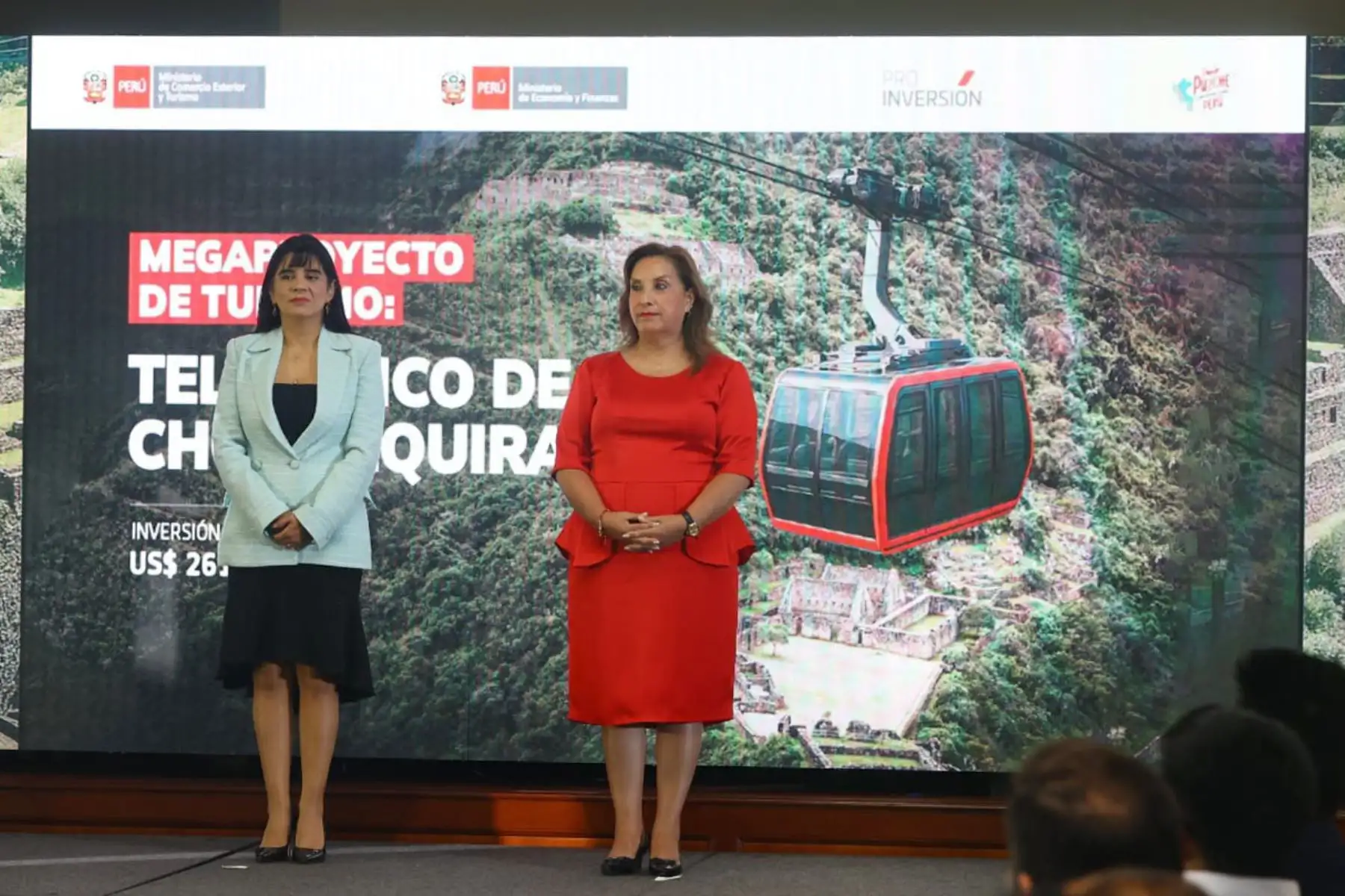ANDINA/Prensa Presidencia