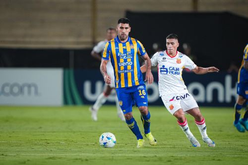 Atlético Grau vs Sportivo Luqueño