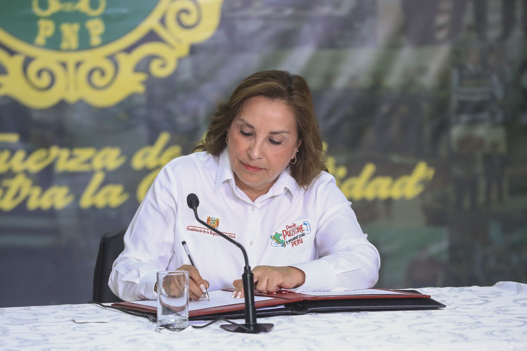 ANDINA/Prensa Presidencia