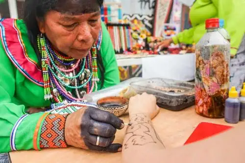Fetival tendrá moda étnica Shipibo-konibo, tatuajes en huito y gastronomía amazónica ANDINA/Difusión
