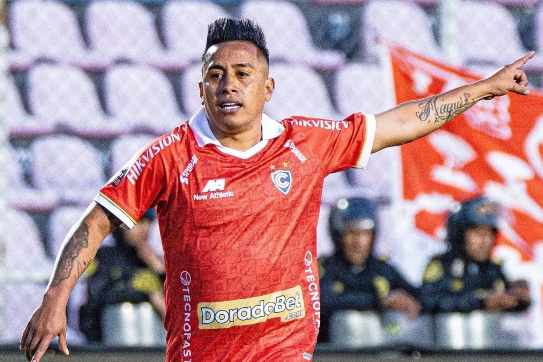 Christian Cueva