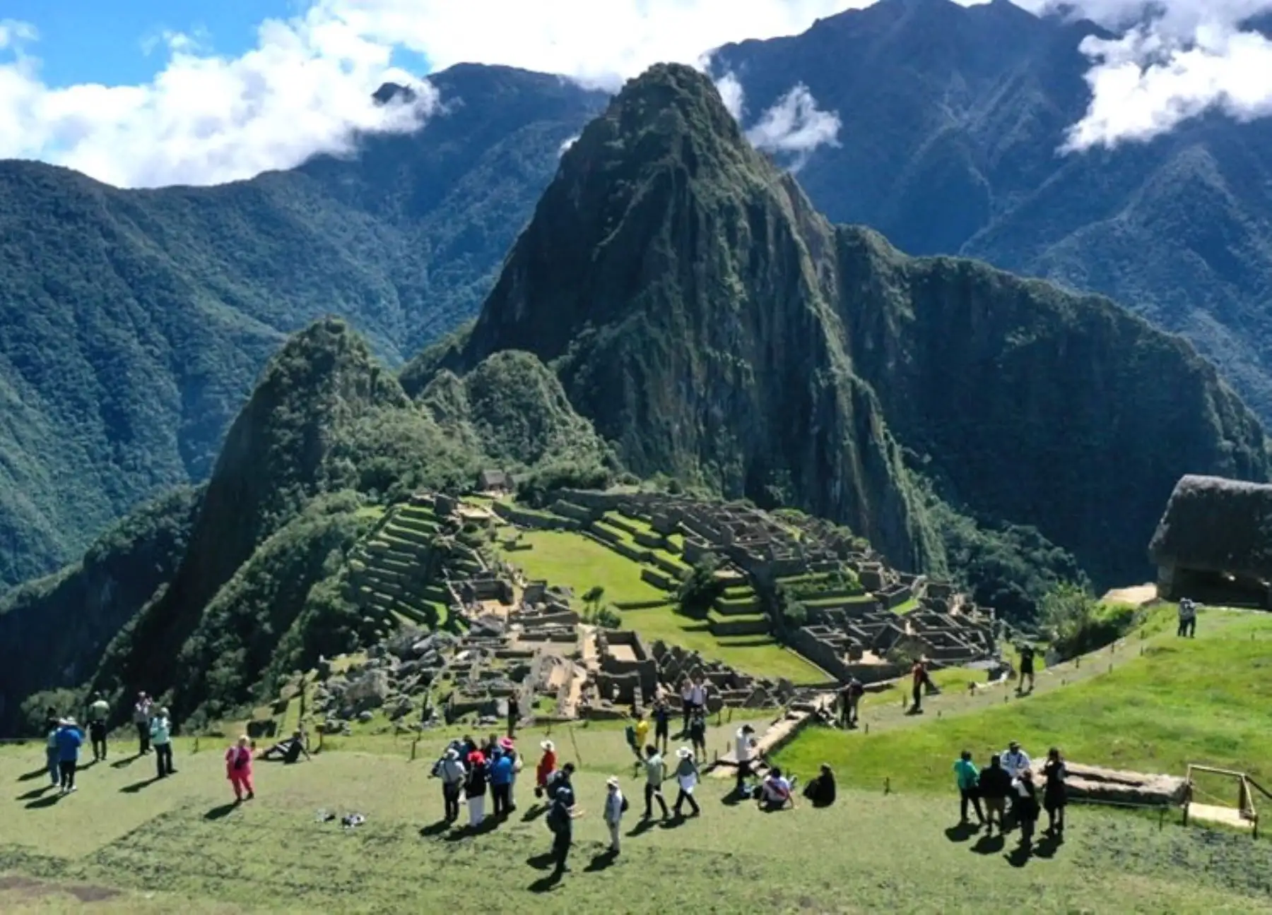 Machu Picchu, Peru
