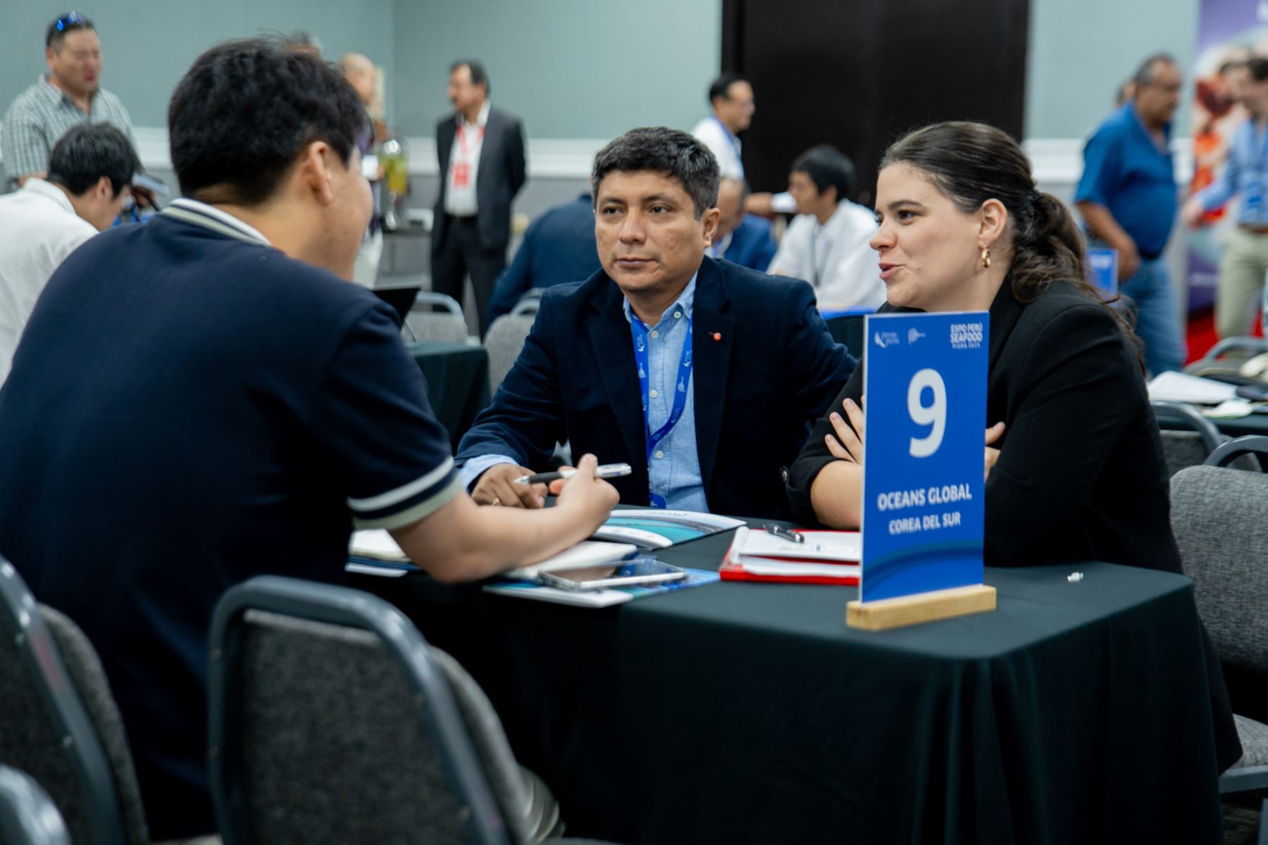 Impulsan oportunidades de negocio para pesca y agroindustria regional. Cortesía Promperú