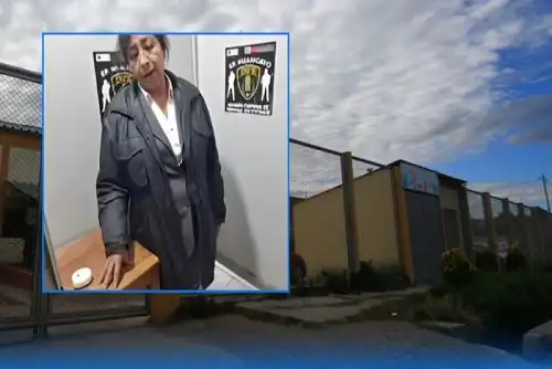 En coordinación con el Inpe, la Fiscalía y la PNP están desarrollando un megaoperativo en los establecimientos penitenciarios de Huancayo, Jauja, Concepción y Río Negro.