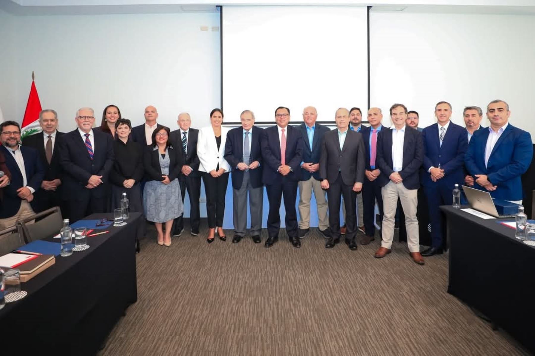Países buscan avanzar en una visión común por una pesca responsable. Cortesía Alpesca
