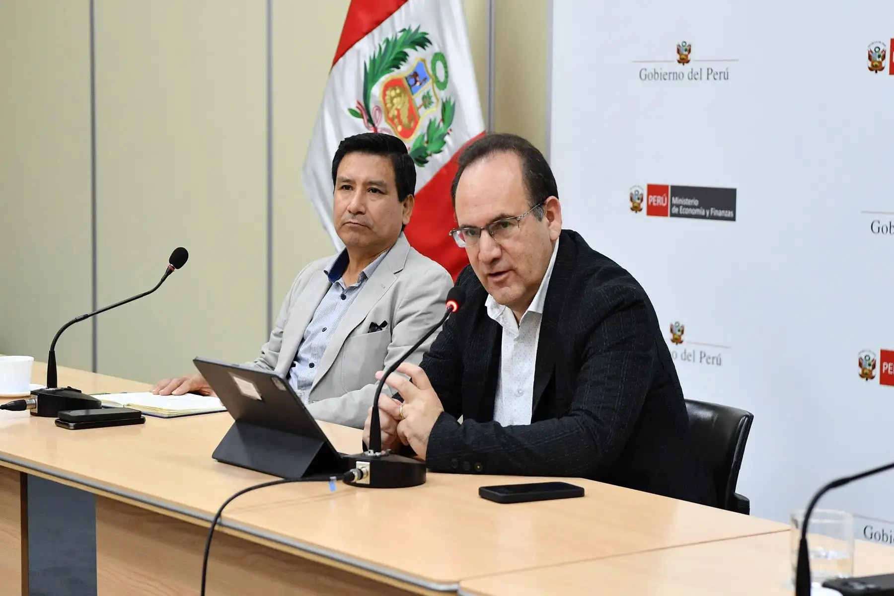 Empresarios vinculados a infraestructura apoyan reforma de Asociaciones Público-Privadas. Cortesía MEF