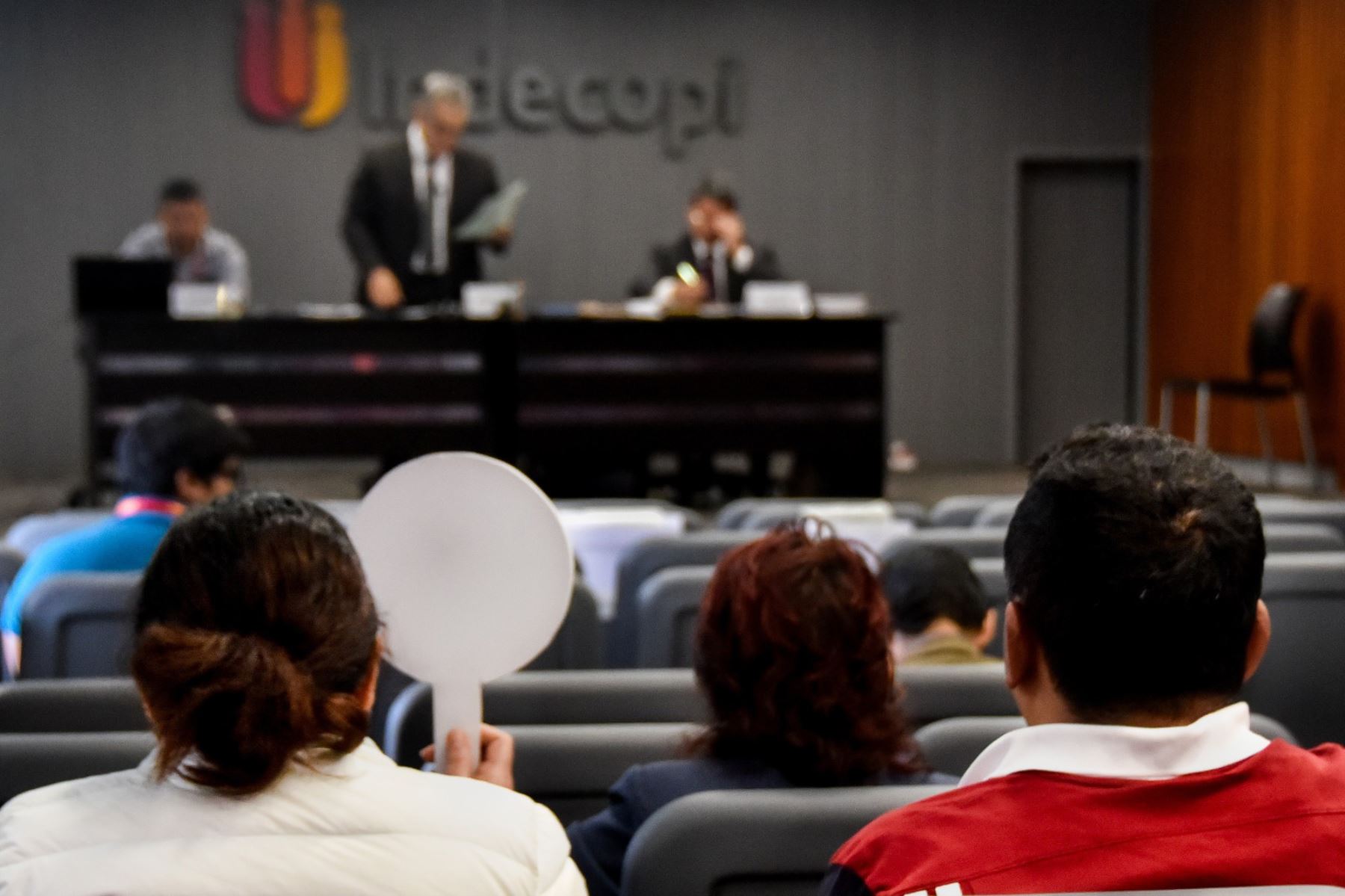 La actividad se ejecutará el próximo miércoles 30 de abril, desde las 8:50 a. m., . Foto: ANDINA/Difusión