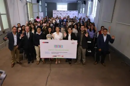 El Ministerio de Educación lanza Premio Nacional de la Juventud 2025 con más de 50 mil soles en reconocimiento para ganadores. Foto: Minedu
