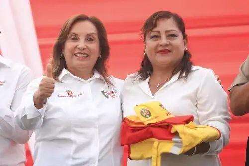 Foto: ANDINA/Prensa Presidencia.