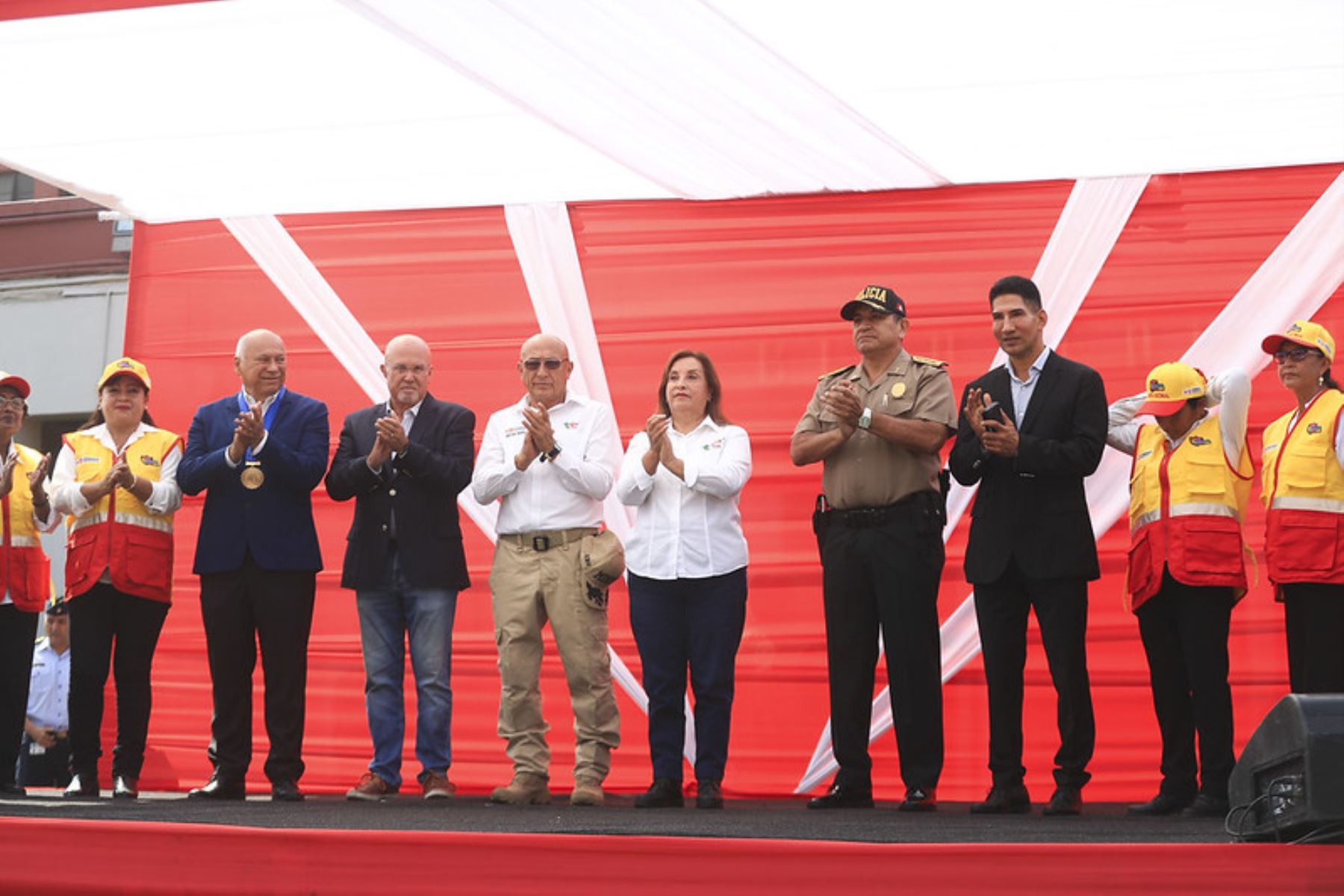 Foto: ANDINA/Prensa Presidencia.