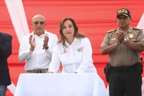 Foto: ANDINA/Prensa Presidencia.