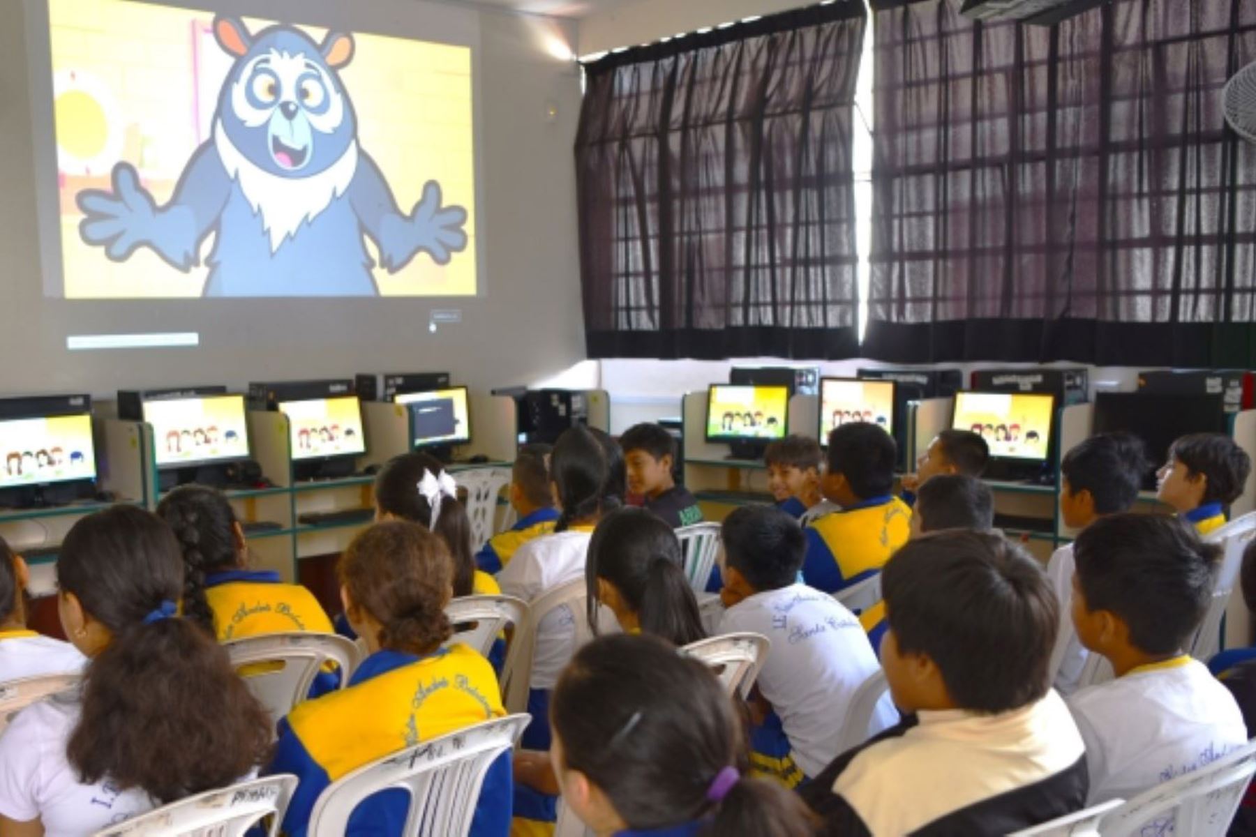 El Arbolito del Indecopi: El videocuento que promueve la creatividad y el respeto de la propiedad intelectual entre los niños. Foto: ANDINA/Difusión