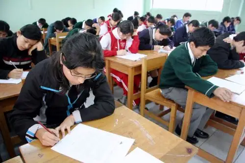 Minedu: el Perú está listo para las pruebas internacionales PISA y ERCE. Foto: ANDINA/Difusión.