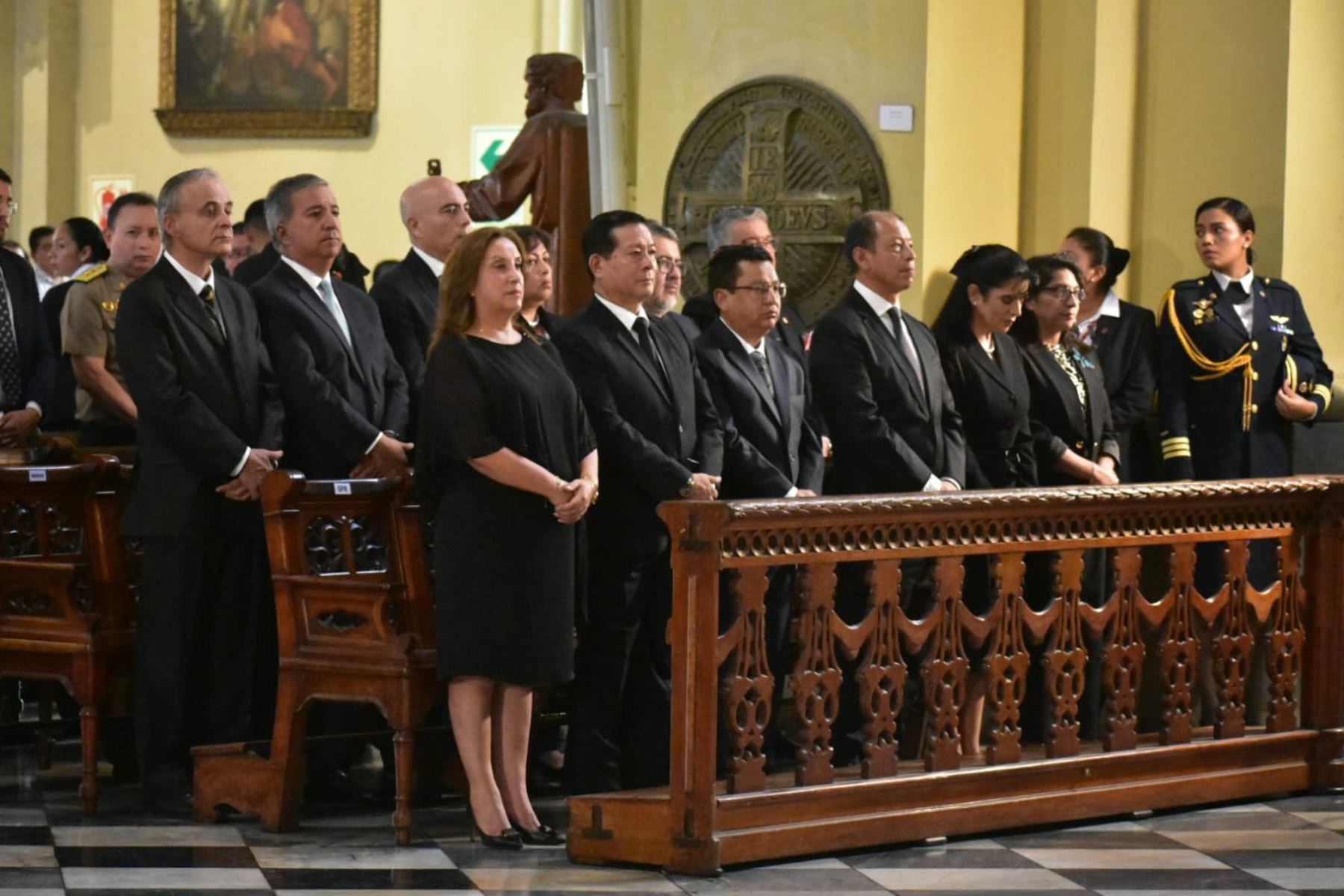 ANDINA/Prensa Presidencia