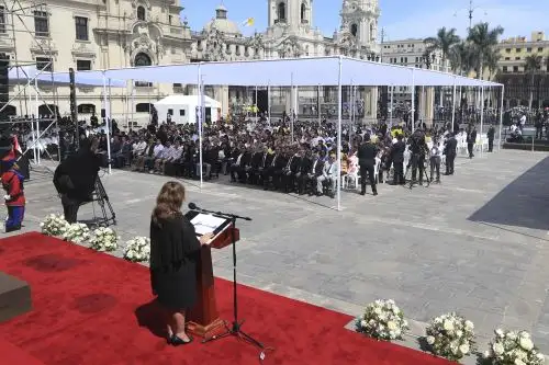 ANDINA/Prensa Presidencia