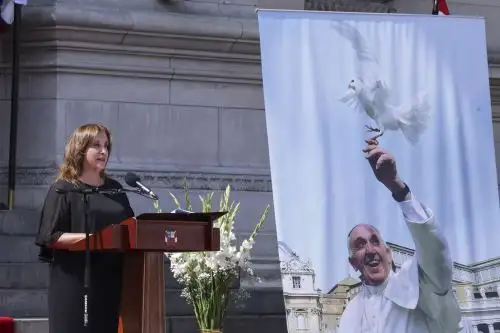 ANDINA/Prensa Presidencia