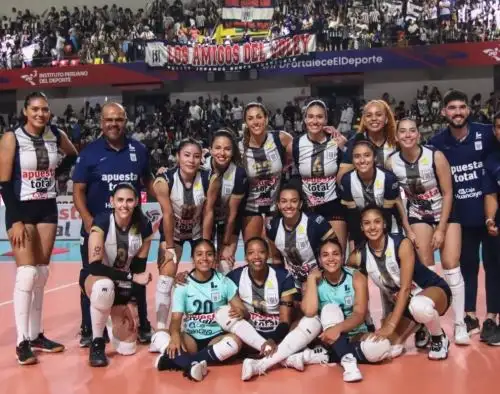Alianza Lima se impuso 3-1 a la Universidad San Martín