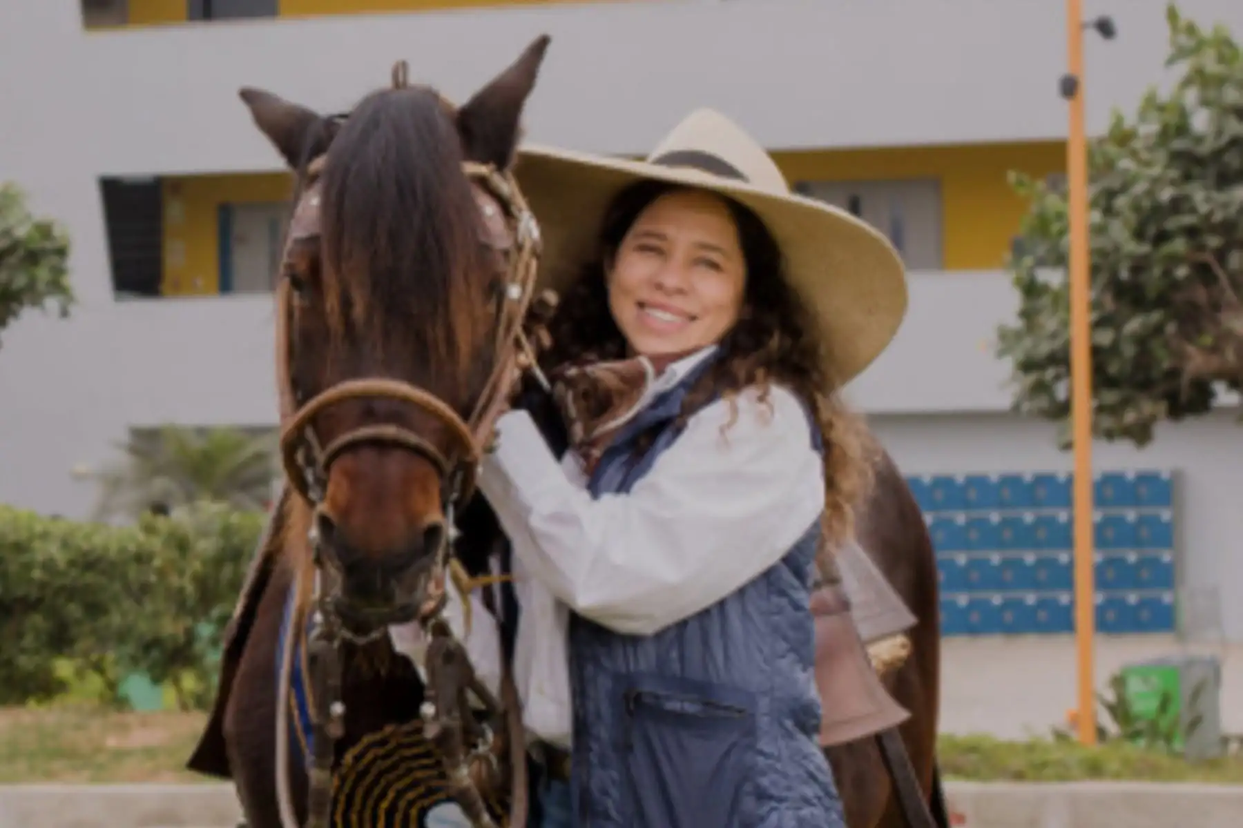 Ingeniera Zootecnista Paola Quintana (líder del Grupo), investigadora asociada y docente de la carrera de Medicina Veterinaria y Zootecnia de la Universidad Científica del Sur.