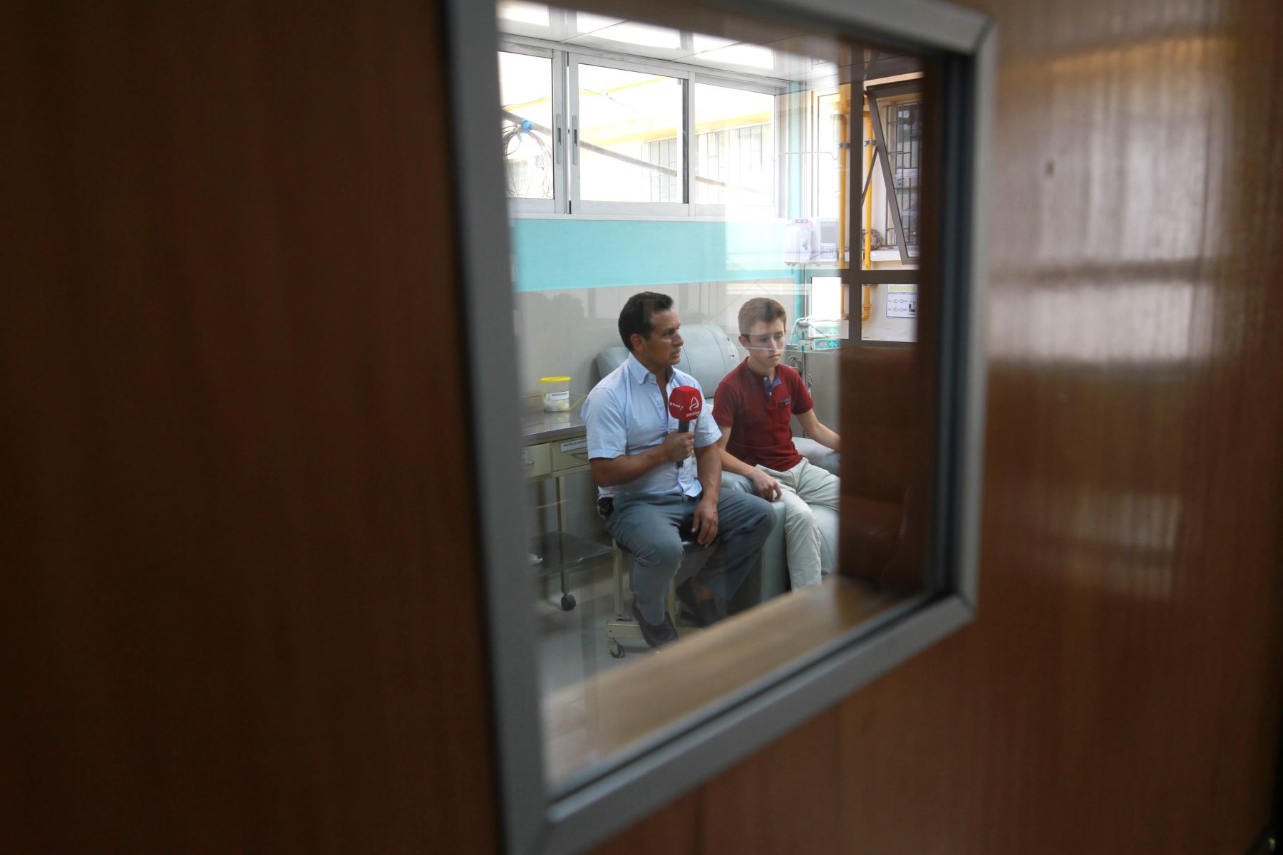 Con el nuevo reglamento de la Ley el objetivo es hacer el proceso de referencia rápido. Foto: Carlos Marín/ANDINA