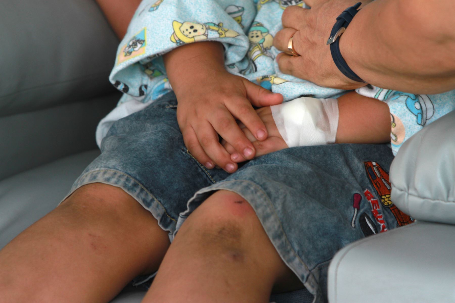 A la fecha, el Ministerio de Salud tiene el registro de 546 enfermedades raras de las 7000 que existen en el mundo.ANDINA/verónica Calderon 