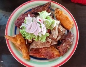 The district of Tambogrande, in the province and region of Piura, has requested that its emblematic dish, copús, be designated as a Gastronomic Heritage. ANDINA/Difusión.