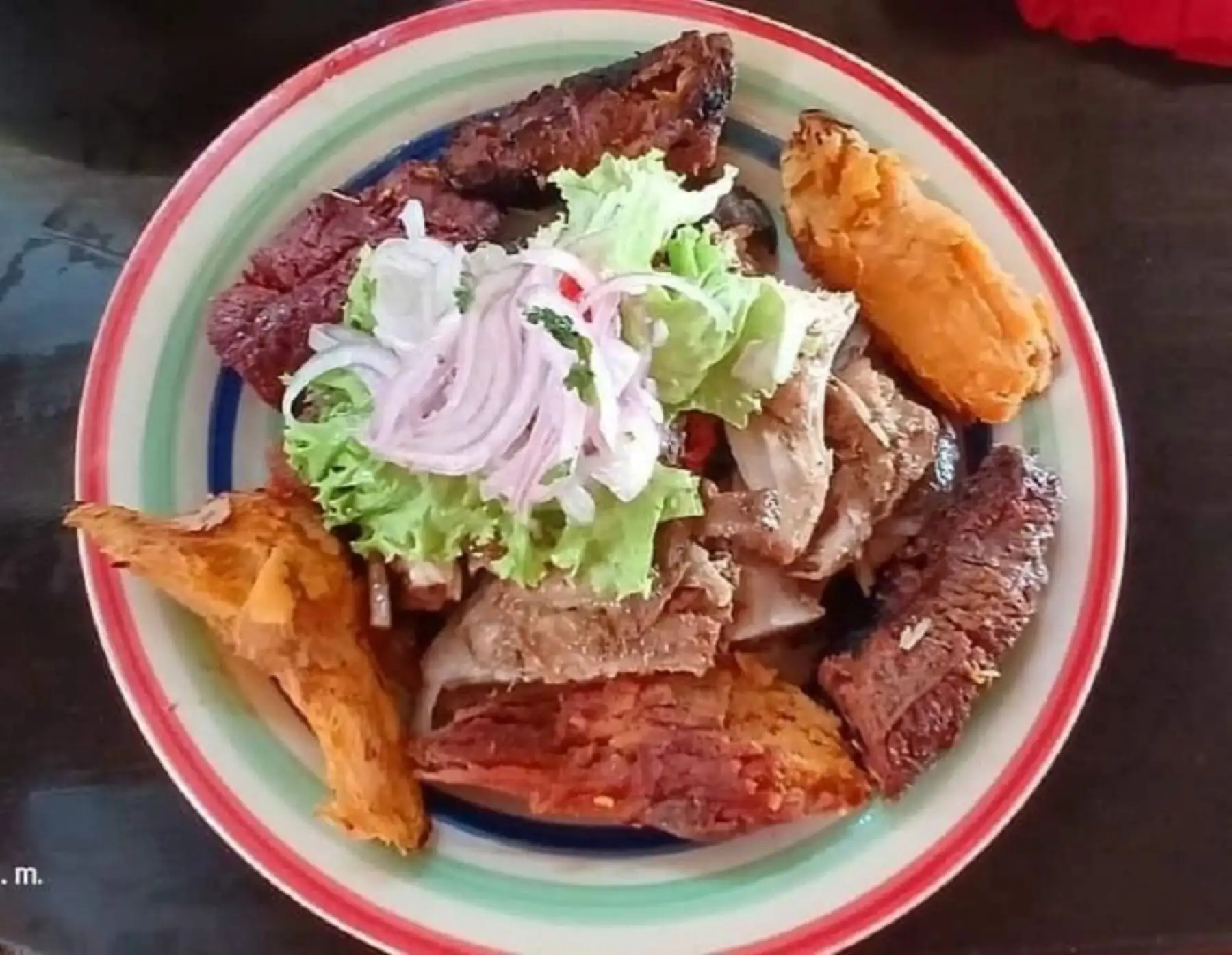 El distrito de Tambogrande, en la provincia y región Piura, postula a su plato emblemático, el copús, como Patrimonio Gastronómico ante Indecopi. ANDINA/Difusión