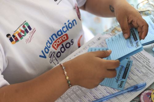 Diresa Piura emite alerta epidemiológica ante el riesgo de ingreso de casos de tos ferina en la región. ANDINA/Jhonel Rodríguez Robles